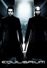 Equilibrium movie poster