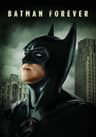 Batman Forever movie poster