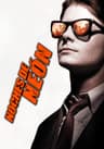 Bright Lights, Big City movie poster