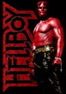 Hellboy movie poster