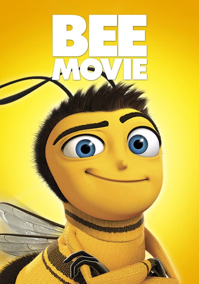 Bee Movie movie poster