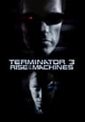 Terminator 3 Rise of the Machines movie poster