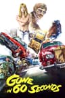 Gone in 60 Seconds movie poster