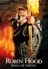Robin Hood Prince of Thieves movie poster