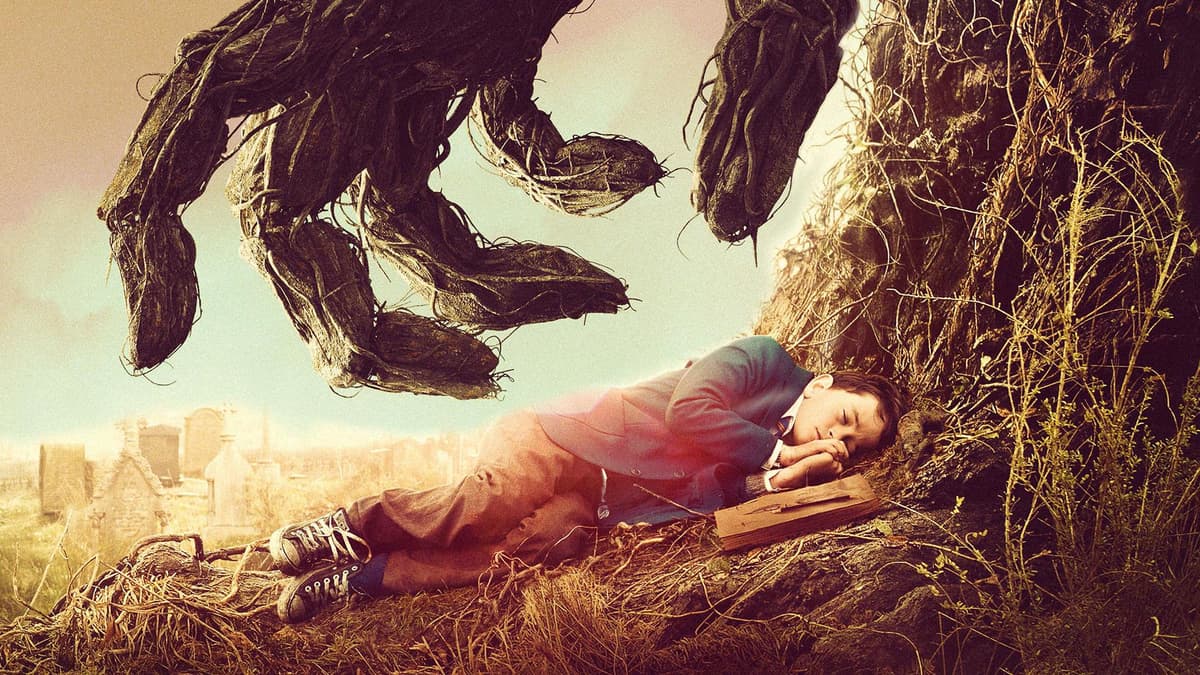 A Monster Calls key art