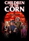 Children of the Corn movie poster