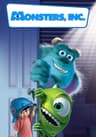 Monsters, Inc. movie poster