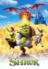 Shrek movie poster