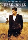The Assassination of Jesse James by the Coward Robert Ford movie poster