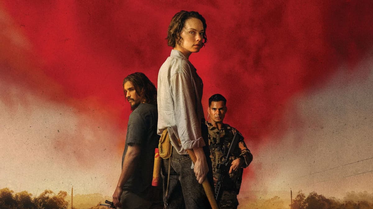 We Bury the Dead key art