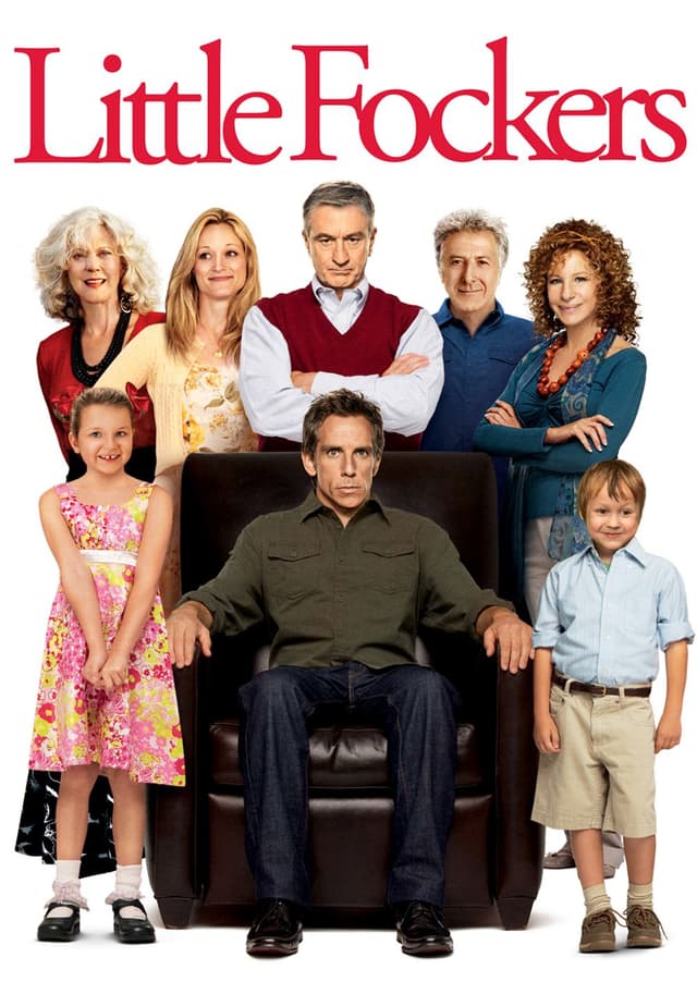 Little Fockers movie poster