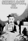 Sherlock Jr. movie poster