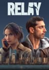 Relay movie poster