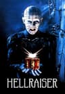 Hellraiser movie poster