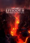 Star Wars Episode III – Revenge of the Sith movie poster