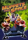 Muppets From Space movie poster