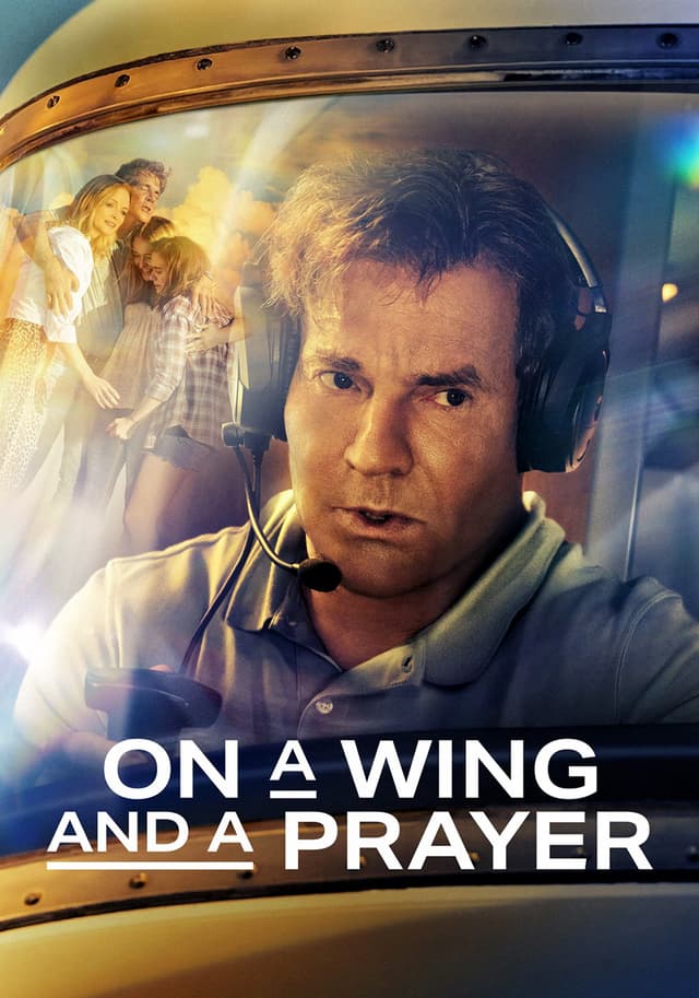 On a Wing and a Prayer movie poster
