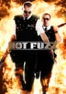 Hot Fuzz movie poster