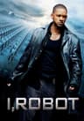 I, Robot movie poster