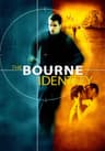 The Bourne Identity movie poster