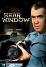 Rear Window movie poster