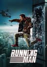 The Running Man movie poster