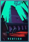 Vertigo movie poster