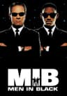 Men in Black movie poster
