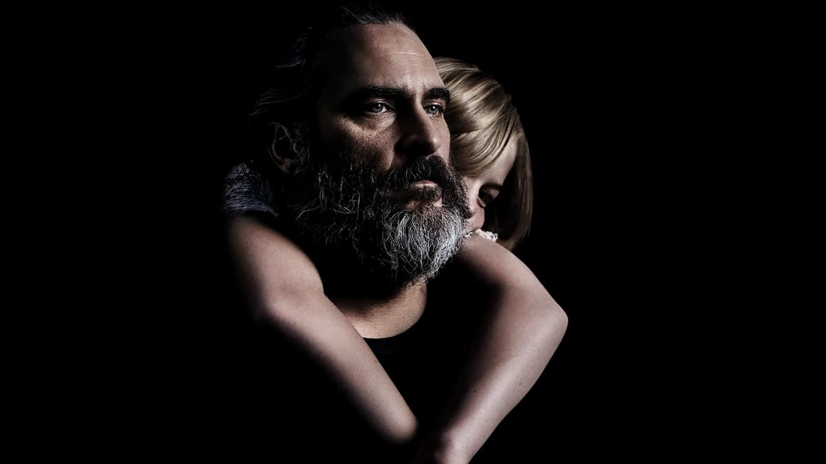 You Were Never Really Here key art