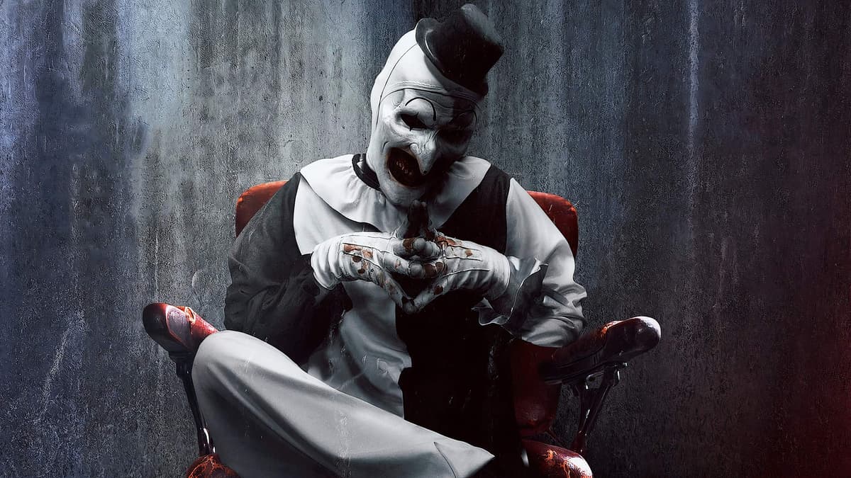 Terrifier key art