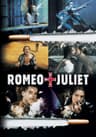 Romeo + Juliet movie poster
