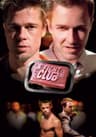 Fight Club movie poster