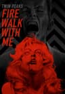 Twin Peaks Fire Walk with Me movie poster