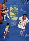 Do the Right Thing movie poster