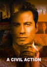 A Civil Action movie poster