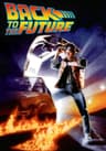 Back to the Future movie poster