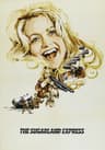 The Sugarland Express movie poster
