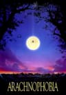 Arachnophobia movie poster