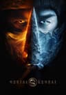 Mortal Kombat movie poster