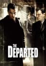 The Departed movie poster