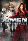 X-Men The Last Stand movie poster