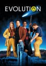 Evolution movie poster