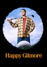 Happy Gilmore movie poster