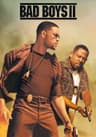 Bad Boys II movie poster