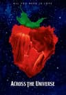 Across the Universe movie poster