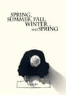 Spring, Summer, Fall, Winter... and Spring movie poster