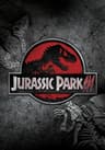Jurassic Park III movie poster