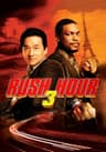 Rush Hour 3 movie poster