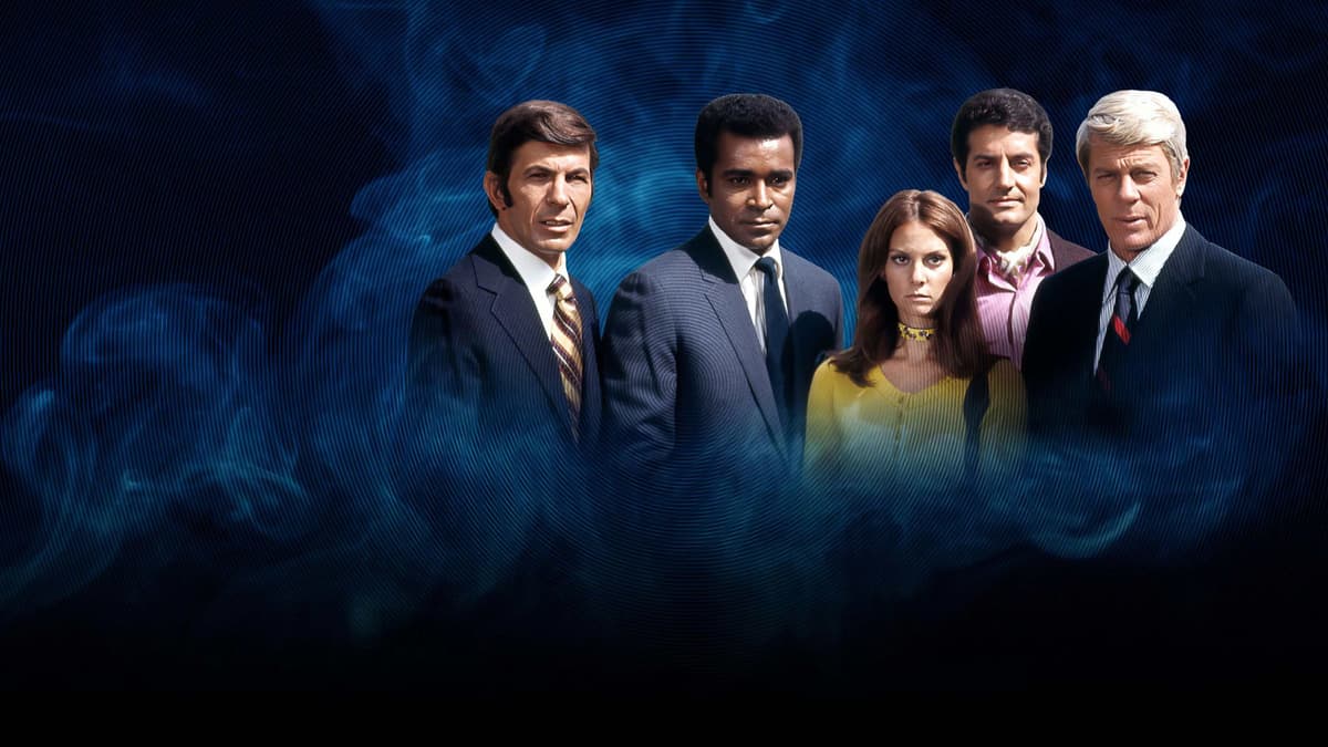 Mission Impossible key art