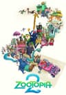 Zootopia 2 movie poster